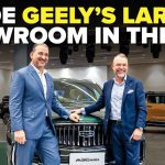 Behind the Scenes of Geely’s Boldest UAE Move Yet | Mashable Gate Crashes EP 25