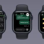 WhatsApp testing Apple Watch companion app? The wait seems over but there's a catch!