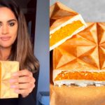Gajar Ka Halwa Dubai-Style chocolate bar: How to make the viral recipe at home?