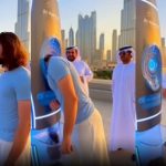 Dubai haircutting machine goes viral, but is it real? Barber pod videos debunked