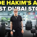 Inside Hakim’s Aalim Dubai Store: Bollywood Celebrity Stylist on Legacy & Vision | Gate Crashes EP30